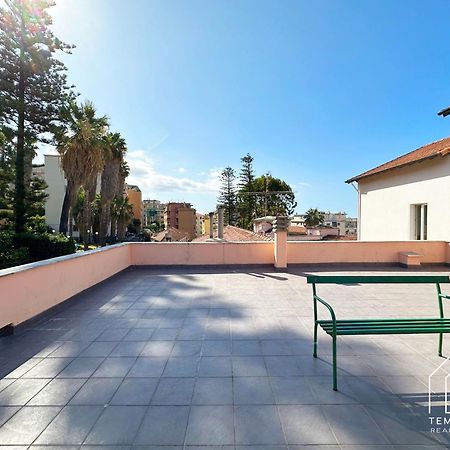 Casa Di Luca - Le Sorelle - A 1 Minuto Dal Centro Vila Sanremo Exterior foto