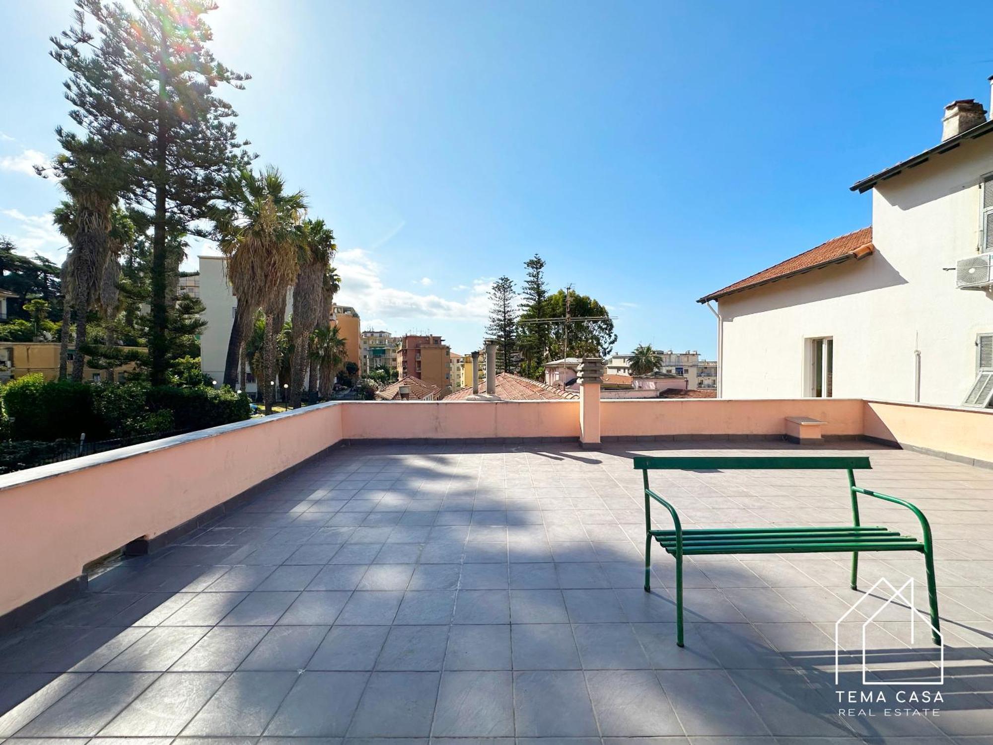 Casa Di Luca - Le Sorelle - A 1 Minuto Dal Centro Vila Sanremo Exterior foto
