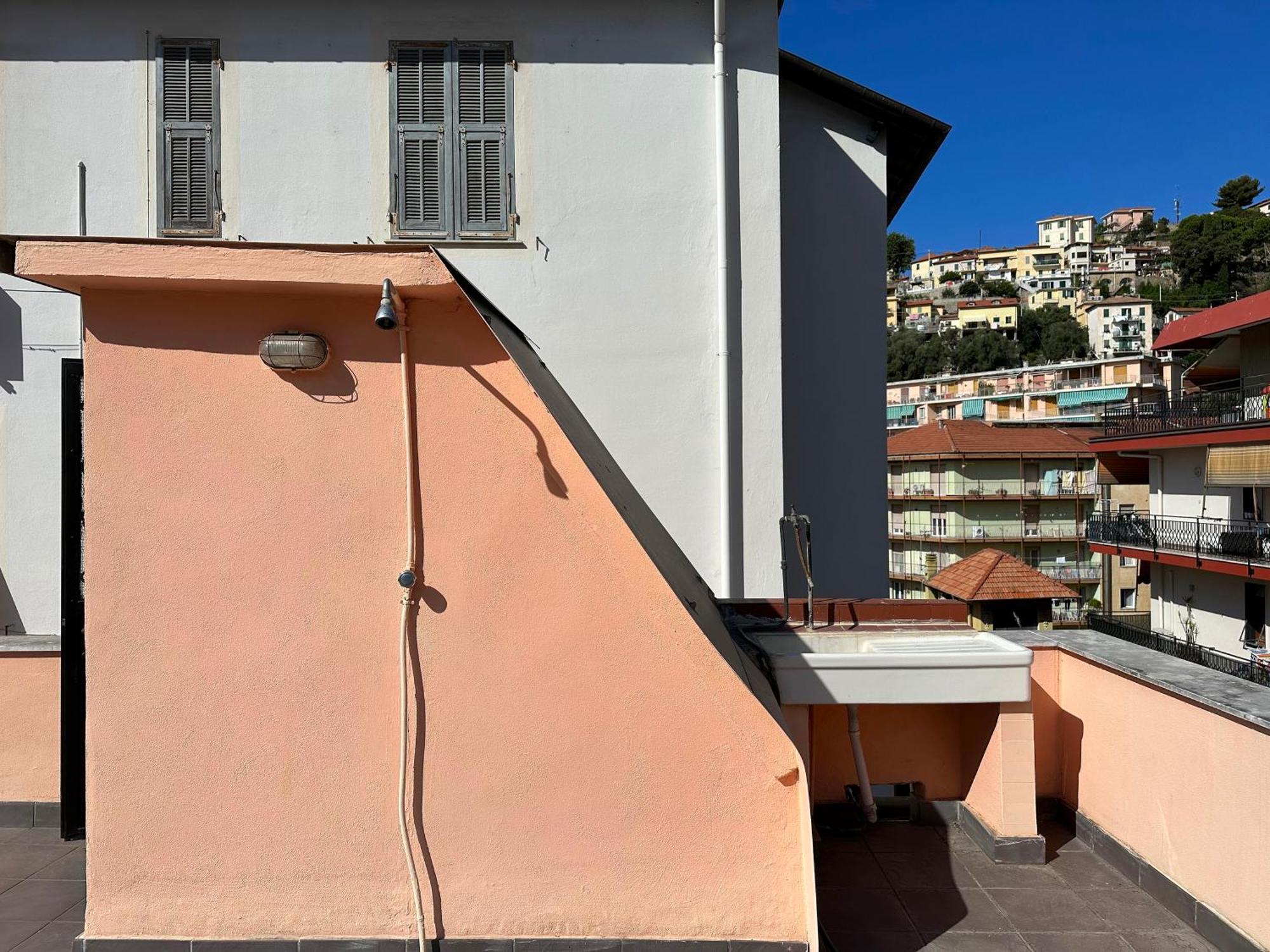Casa Di Luca - Le Sorelle - A 1 Minuto Dal Centro Vila Sanremo Exterior foto