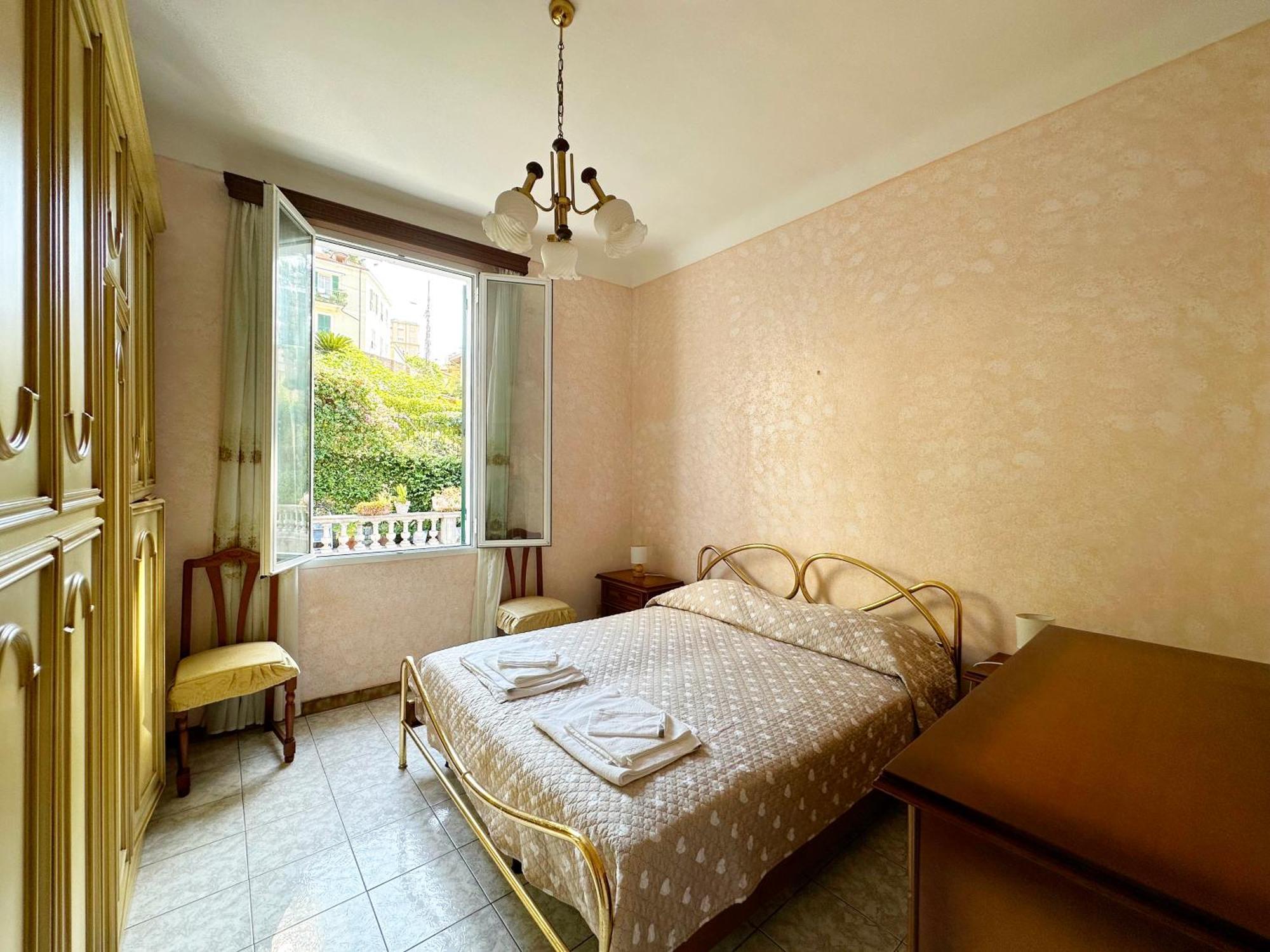 Casa Di Luca - Le Sorelle - A 1 Minuto Dal Centro Vila Sanremo Exterior foto
