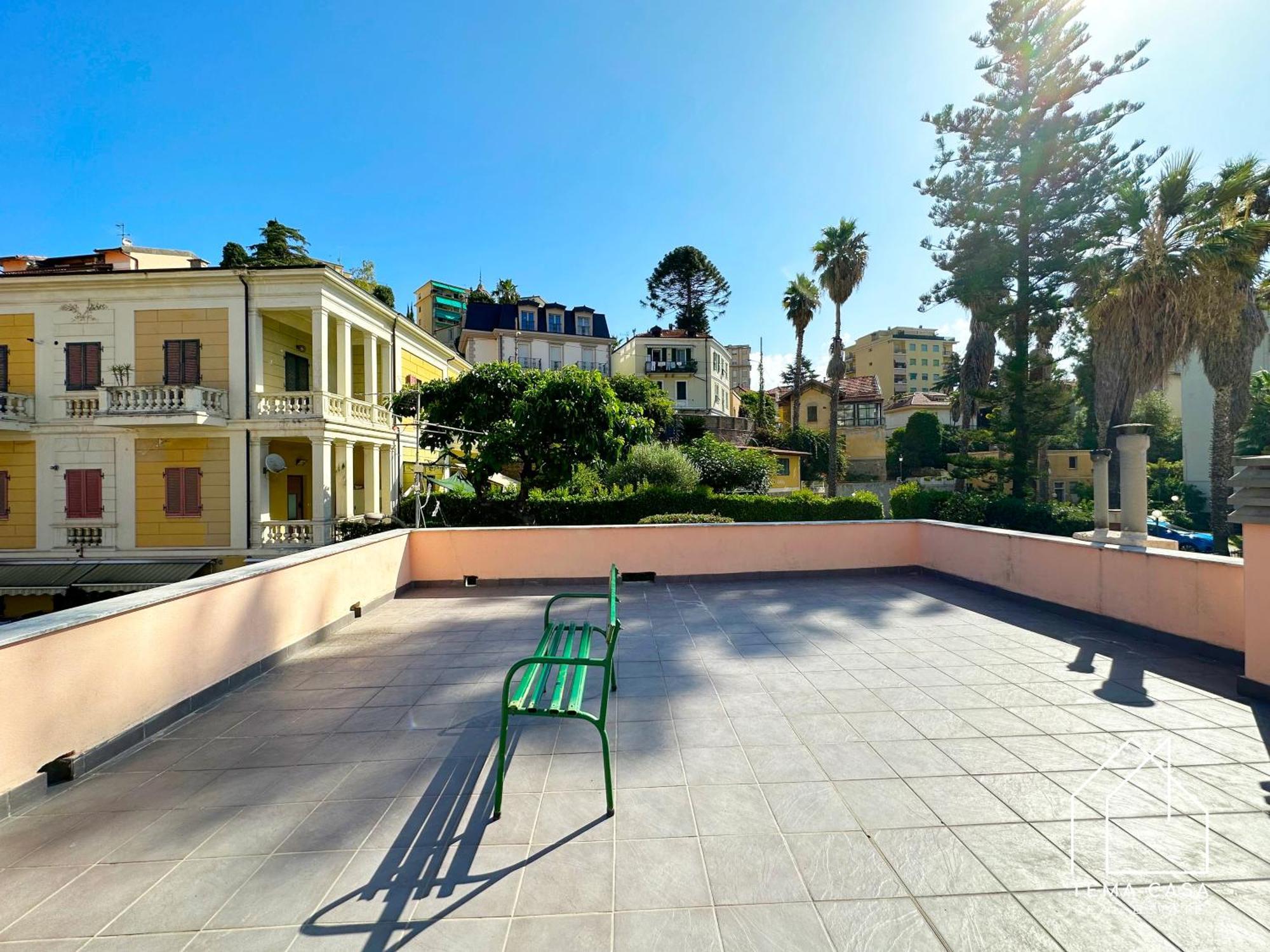 Casa Di Luca - Le Sorelle - A 1 Minuto Dal Centro Vila Sanremo Exterior foto